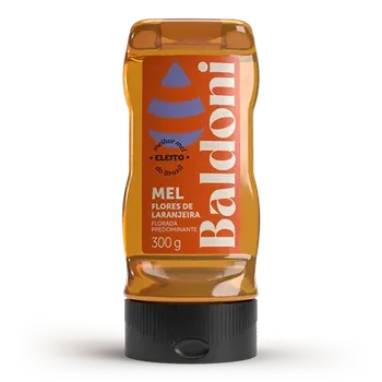 MEL BALDONI 300G FLORES LARANJEIRA