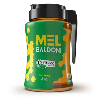 MEL BALDONI 300G JARRA ORGANICO