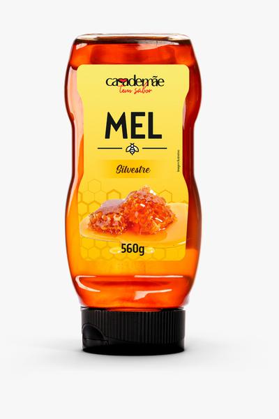 MEL CASA DE MÃE 560G SILVESTRE