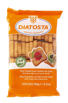 MINI TORRADA DIATOSTA 90G CLASSICA