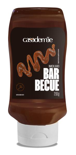 MOLHO BARBECUE CASA DE MÃE 210G