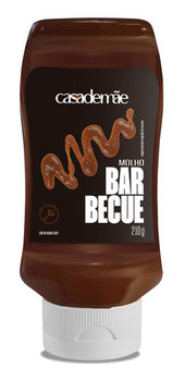 MOLHO BARBECUE CASA DE MÃE 210G