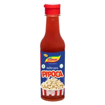 MOLHO PIPOCA SIAMAR 150ML
