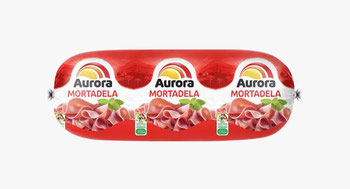 MORTADELA AURORA 400G