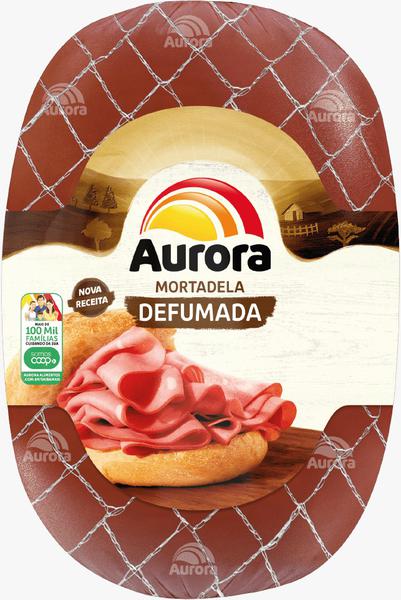 MORTADELA AURORA KG DEFUMADA