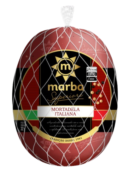 MORTADELA MARBA KG ITALIANA