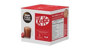 NESCAFÉ DOLCE GUSTO 170G C/10 KIT KAT