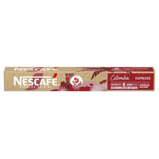 NESCAFÉ NESPRESSO 44G C/10 COLOMBIA
