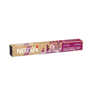 NESCAFÉ NESPRESSO 44G C/10 ÍNDIA