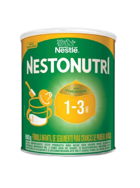 NESTON NESTLE 800G NESTONUTRI FI 1+FI