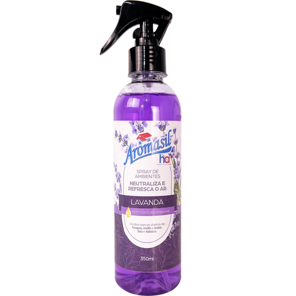 NEUTRALIZADOR ODORES AROMASIL 350ML LAVANDA