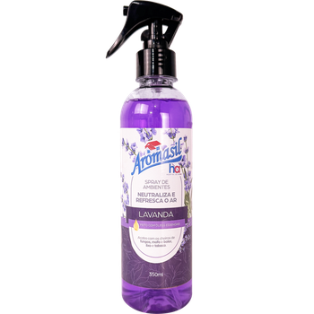 NEUTRALIZADOR ODORES AROMASIL 350ML LAVANDA