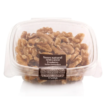 NOZES KUKAMAR 150G S/CASCA NATURAL