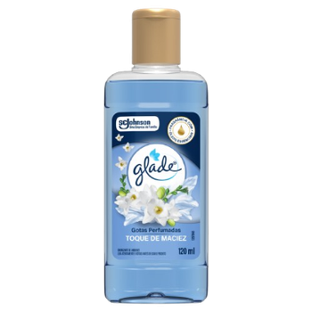 ODORIZADOR GLADE 120ML TOQUE MACIEZ