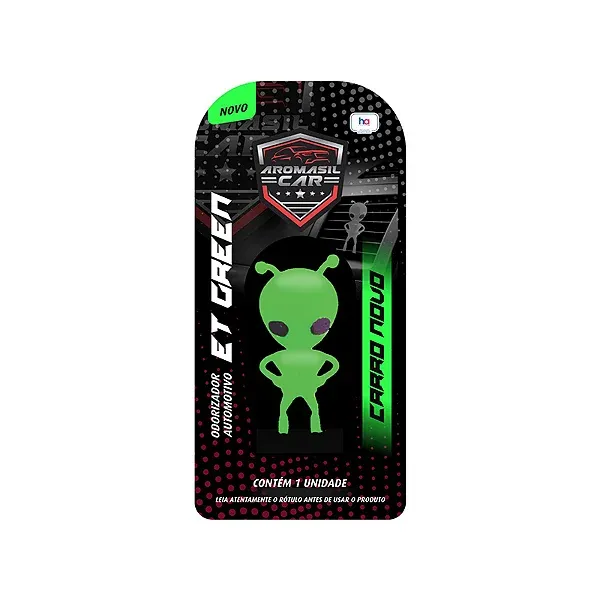 ODORIZANTE AROMASIL C/1 ET CARRO NOVO
