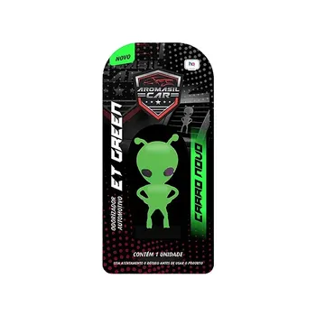 ODORIZANTE AROMASIL C/1 ET CARRO NOVO