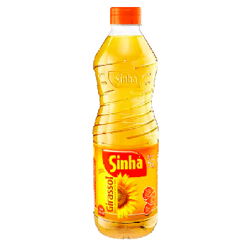 ÓLEO GIRASSOL SINHA 900ML