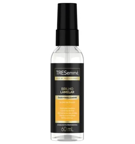 ÓLEO TRESEMME 60ML BRILHO LAMELAR
