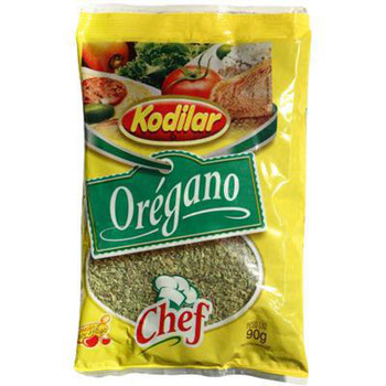 OREGANO KODILAR 90G CHEF