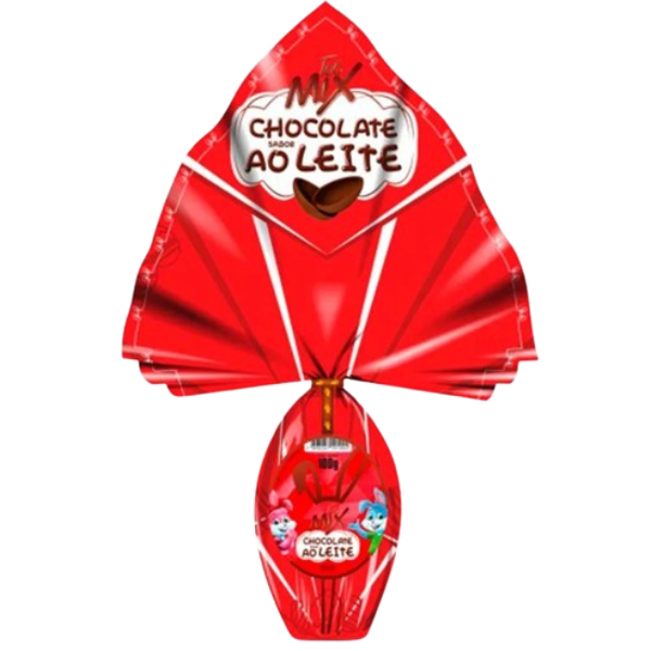 OVO TOC MIX 100G AO LEITE