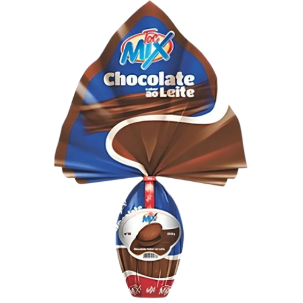 OVO TOC MIX 250G AO LEITE