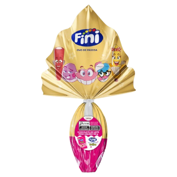 OVO TOPCAU 140G FINI BEIJOS