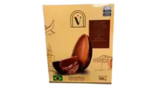 OVO VENEZZA 500G CX AO LEITE ARABO