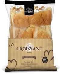 PÃO CROISSANT CASA DO CROISSANT 300G
