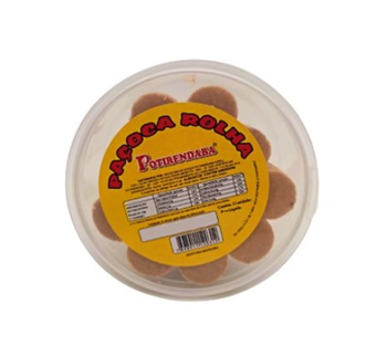 PAÇOCA POTIRENDABA 320G ROLHA