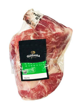 PALETA CORDEIRO GUIDARA KG CONGELADO