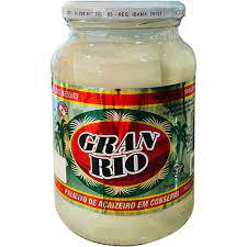 PALMITO GRAN RIO 300G INTEIRO