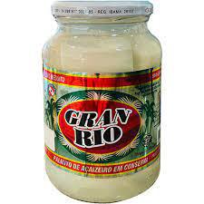PALMITO GRAN RIO 300G INTEIRO