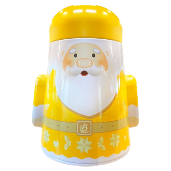 PANETTONE BAUDUCCO 80G LT MINI PAPAI NOEL