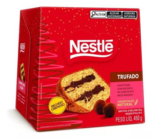 PANETTONE NESTLE 450G CLASSIC