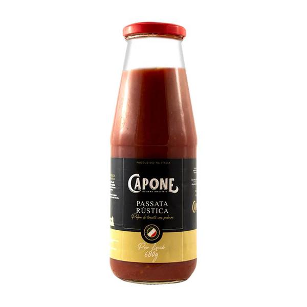 PASSATA CAPONE 680G RUSTICA