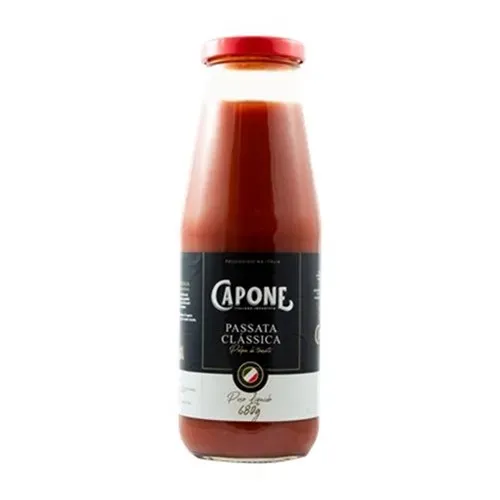 PASSATA CAPONE 680G TRADICIONAL