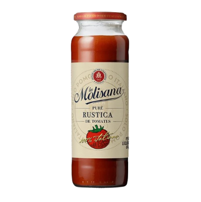 PASSATA LA MOLISANA 690G RUSTICA