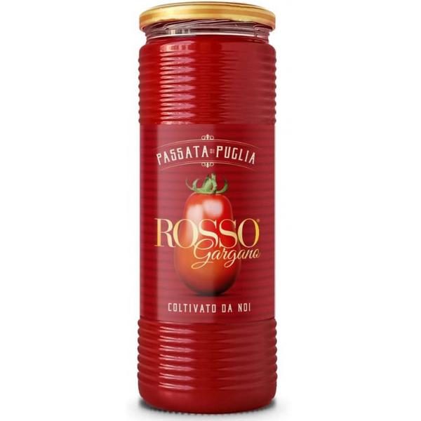 PASSATA ROSSO 690G TRADICIONAL