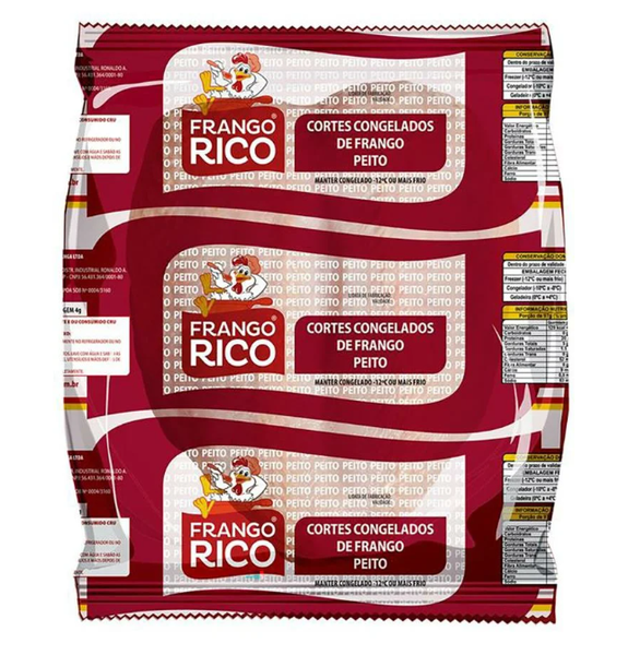 PEITO FRANGO RICO KG