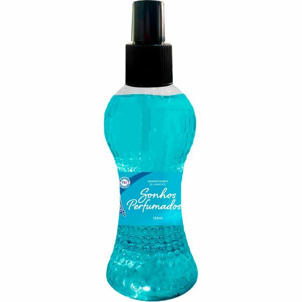 PERFUMADOR AMBIENTES AROMASIL 120ML SONHOS PERFUMADOS