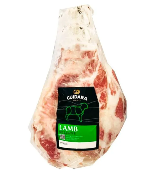PERNIL CORDEIRO GUIDARA KG CONGELADO