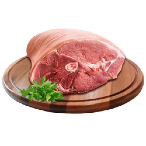 PERNIL SUÍNO C/COURO TEMPERADO KG