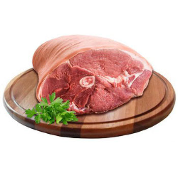 PERNIL SUÍNO C/COURO TEMPERADO KG