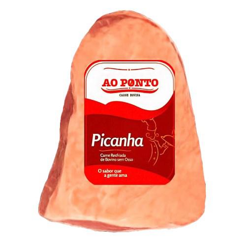 PICANHA BOVINA AO PONTO KG