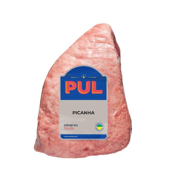 PICANHA BOVINA MINERVA PUL KG
