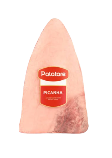 PICANHA BOVINA PARLATARE KG A VACUO