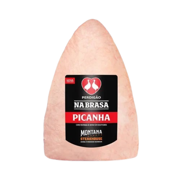PICANHA BOVINA PERDIGÃO NABRASA KG A VÁCUO