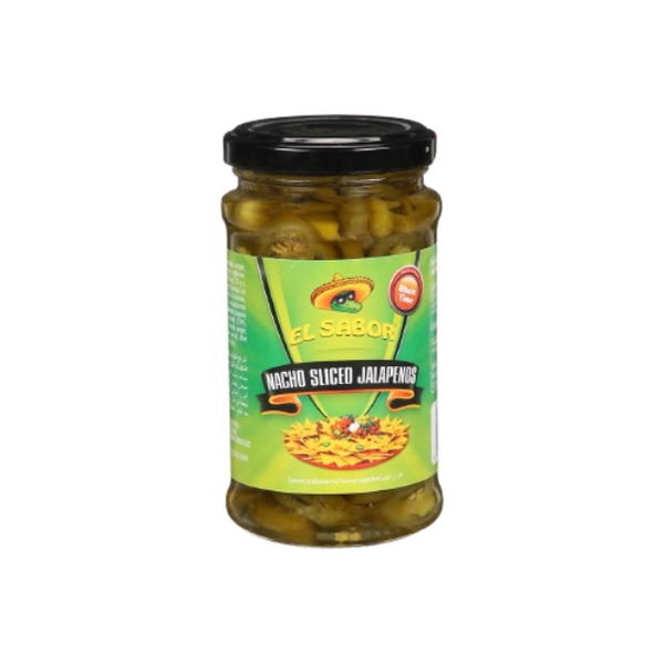 PIMENTA JAPALENO EL SABOR 220G VD