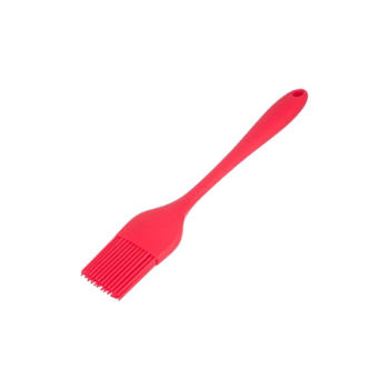 PINCEL CASA DE MÃE SILICONE VERMELHO