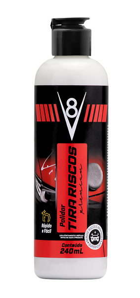 POLIDOR V8 240ML TIRA RISCOS